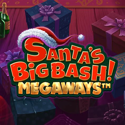 Jogue Santa S Big Bash Megaways online